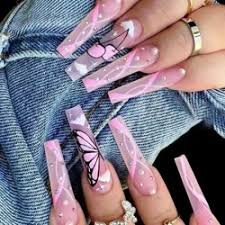 Acrylic nails